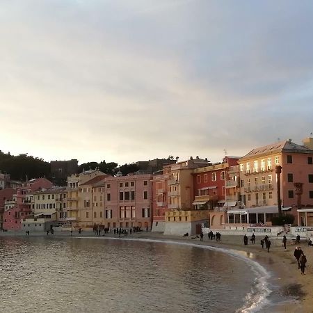 Apartament A Due Passi Dal Mare Sestri Levante Zewnętrze zdjęcie