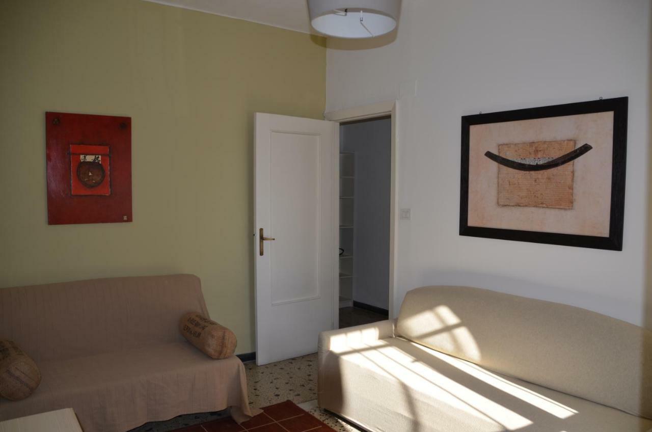 Apartament A Due Passi Dal Mare Sestri Levante Zewnętrze zdjęcie
