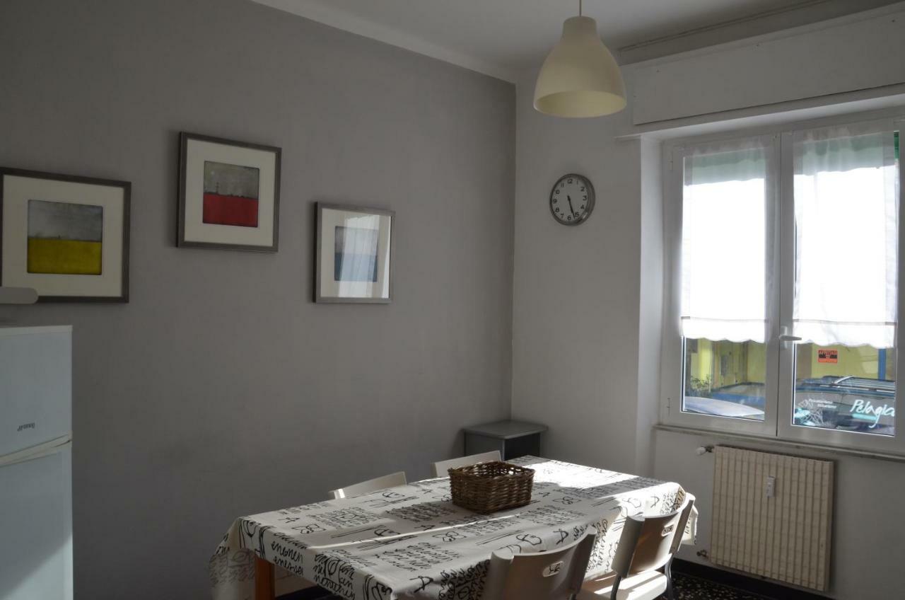 Apartament A Due Passi Dal Mare Sestri Levante Zewnętrze zdjęcie