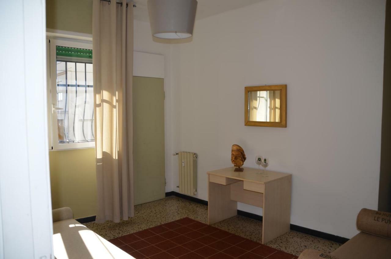 Apartament A Due Passi Dal Mare Sestri Levante Zewnętrze zdjęcie