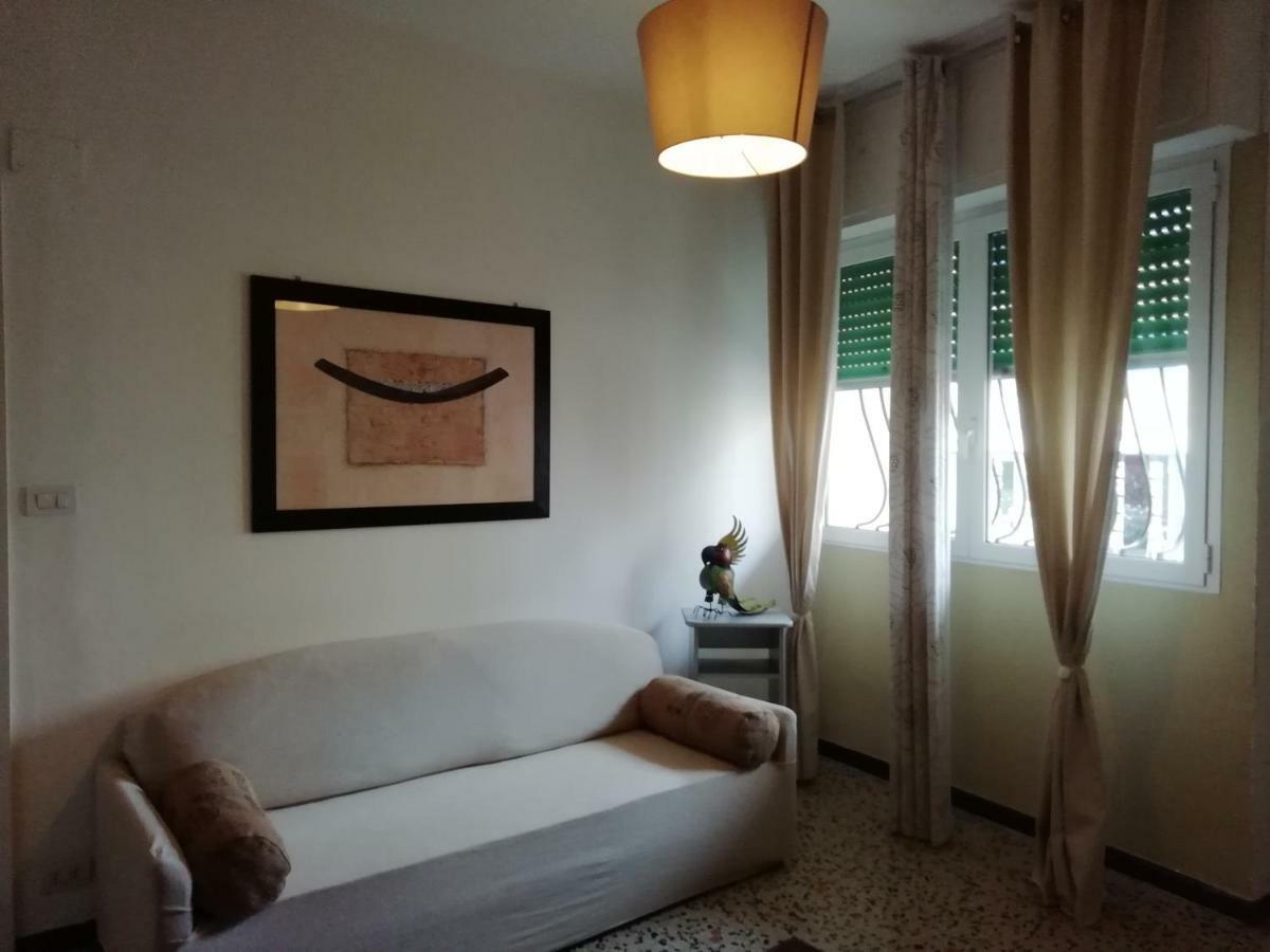 Apartament A Due Passi Dal Mare Sestri Levante Zewnętrze zdjęcie
