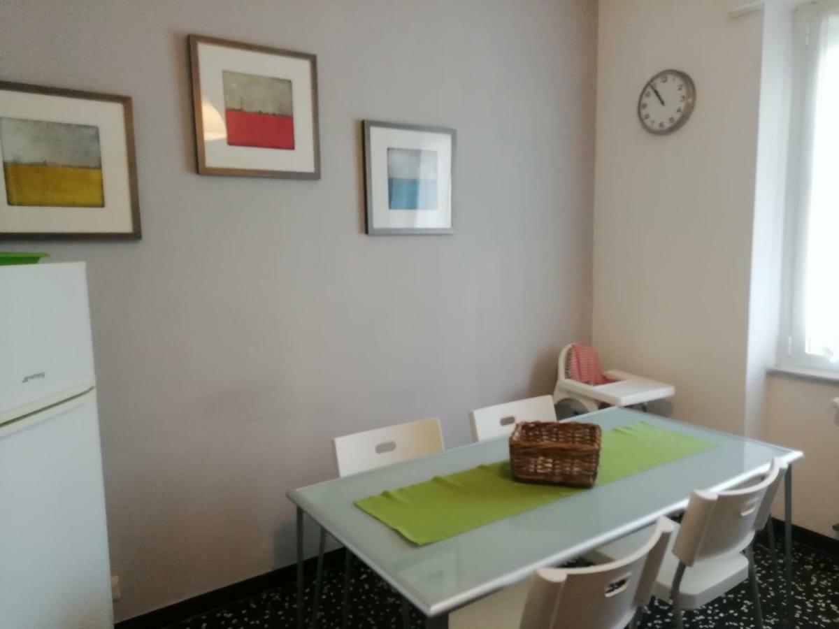 Apartament A Due Passi Dal Mare Sestri Levante Zewnętrze zdjęcie