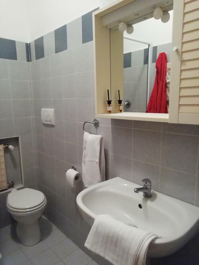 Apartament A Due Passi Dal Mare Sestri Levante Zewnętrze zdjęcie